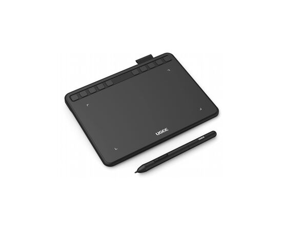 Графический планшет Ugee S640 (ZYS640-G-N), изображение 5 Графический планшет Ugee S640 (ZYS640-G-N), изображение 5