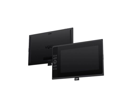 Графічний планшет Ugee UE12 PLUS (UE12PLUS BK-AC97), зображення 4 Графічний планшет Ugee UE12 PLUS (UE12PLUS BK-AC97), зображення 4