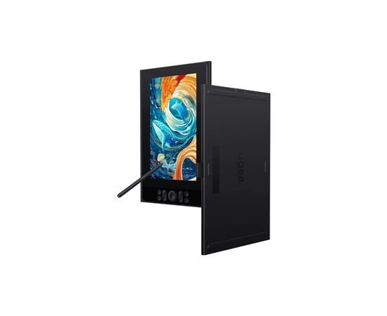 Графічний планшет Ugee UE12 PLUS (UE12PLUS BK-AC97), зображення 7 Графічний планшет Ugee UE12 PLUS (UE12PLUS BK-AC97), зображення 7