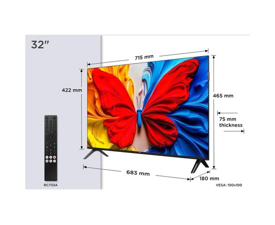 Телевизор TCL 32S5K, изображение 11 Телевизор TCL 32S5K, изображение 11