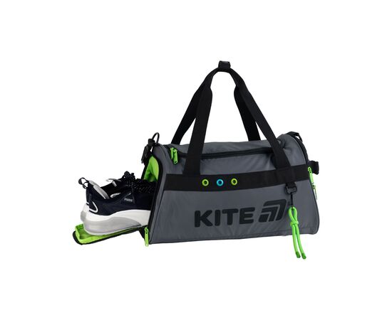 Сумка дорожная Kite спортивна Education 2505 Next level (K25-2505-3), изображение 5 Сумка дорожная Kite спортивна Education 2505 Next level (K25-2505-3), изображение 5