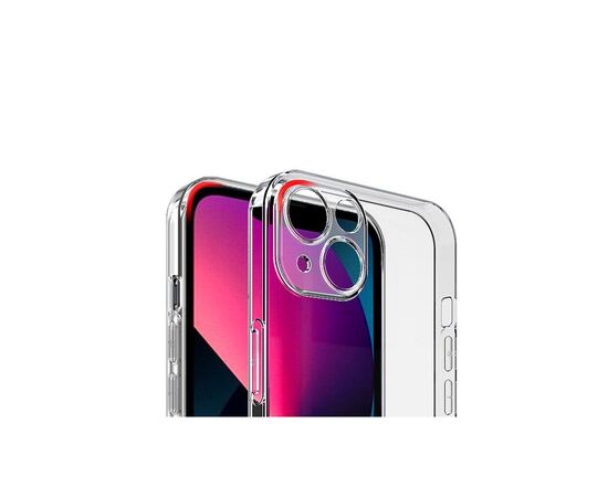 Чехол для моб. телефона BeCover Apple iPhone 13 Transparancy (706982), изображение 4