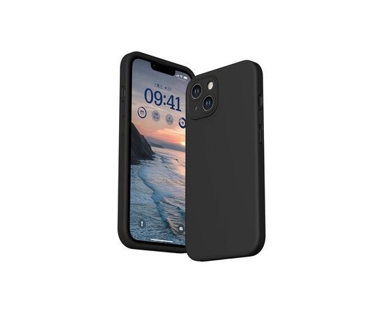 Чехол для моб. телефона BeCover Apple iPhone 13 Black (707147), изображение 2 Чехол для моб. телефона BeCover Apple iPhone 13 Black (707147), изображение 2