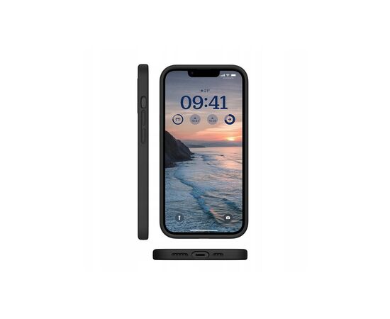 Чехол для моб. телефона BeCover Apple iPhone 13 Black (707147), изображение 5 Чехол для моб. телефона BeCover Apple iPhone 13 Black (707147), изображение 5