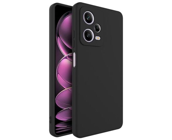 Чехол для моб. телефона BeCover Xiaomi Redmi Note 12 Pro 5G Black (708814), изображение 2 Чехол для моб. телефона BeCover Xiaomi Redmi Note 12 Pro 5G Black (708814), изображение 2