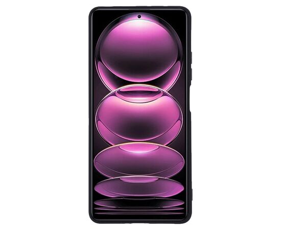 Чехол для моб. телефона BeCover Xiaomi Redmi Note 12 Pro 5G Black (708814), изображение 3 Чехол для моб. телефона BeCover Xiaomi Redmi Note 12 Pro 5G Black (708814), изображение 3