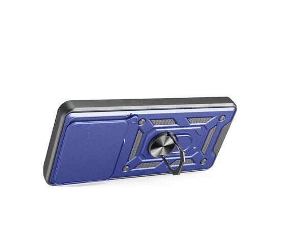 Чохол до мобільного телефона BeCover Military Xiaomi Redmi 13 Blue (711552), зображення 3