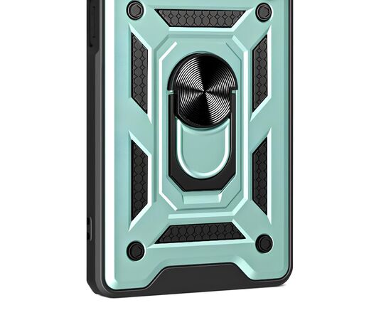 Чехол для мобильного телефона BeCover Military Xiaomi Redmi 13 Dark Green (711553), изображение 4