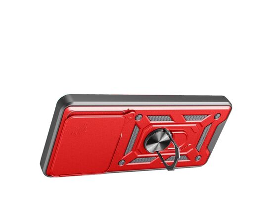 Чехол для мобильного телефона BeCover Military Xiaomi Redmi 13 Red (711554), изображение 3