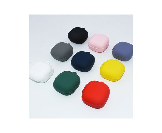Чехол для наушников BeCover Silicon для Samsung Galaxy Buds FE SM-R400 Purple (710096), изображение 3 Чехол для наушников BeCover Silicon для Samsung Galaxy Buds FE SM-R400 Purple (710096), изображение 3