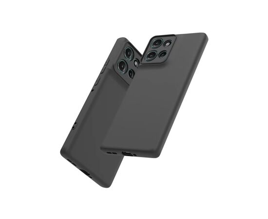 Чохол до мобільного телефона BeCover Motorola Edge 50 Neo Black (712744), зображення 3