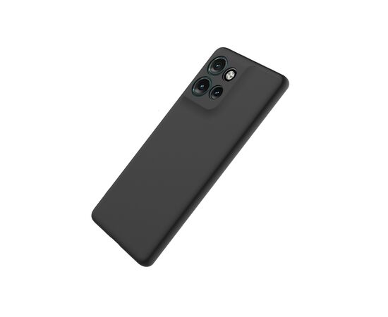 Чохол до мобільного телефона BeCover Motorola Edge 50 Neo Black (712744), зображення 4