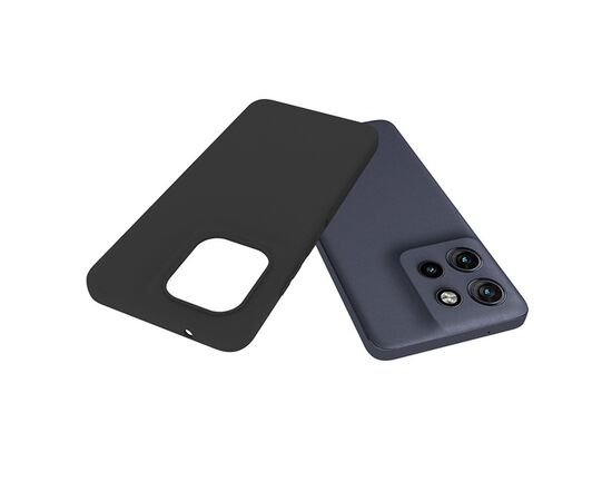 Чохол до мобільного телефона BeCover Motorola Edge 50 Neo Black (712744), зображення 5