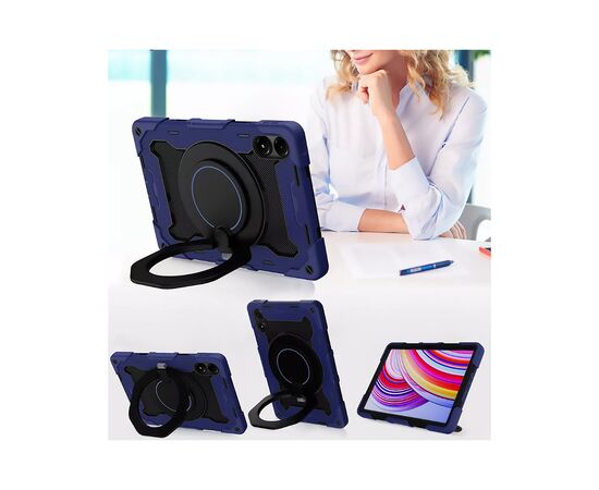 Чехол для планшета BeCover Xiaomi Redmi Pad Pro 12.1'''' Blue (712922), изображение 2 Чехол для планшета BeCover Xiaomi Redmi Pad Pro 12.1'''' Blue (712922), изображение 2