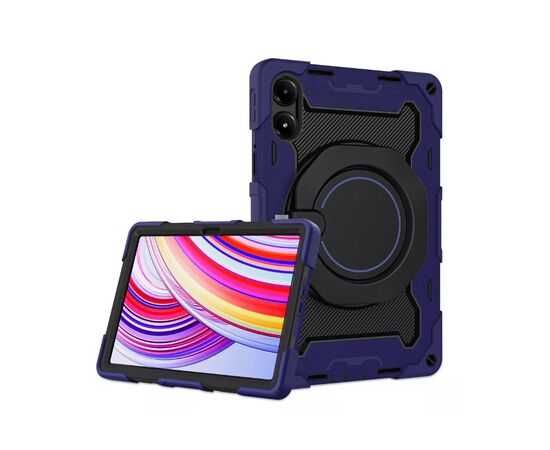 Чехол для планшета BeCover Xiaomi Redmi Pad Pro 12.1'''' Blue (712922), изображение 6 Чехол для планшета BeCover Xiaomi Redmi Pad Pro 12.1'''' Blue (712922), изображение 6
