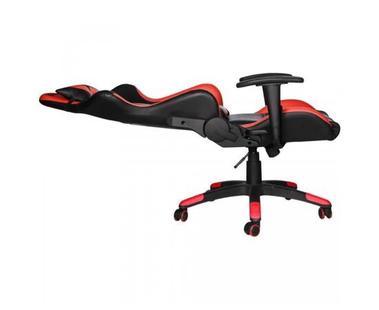 Кресло игровое Xtrike ME Advanced Gaming Chair GC-905 Black/Red (GC-905RD), изображение 3 Кресло игровое Xtrike ME Advanced Gaming Chair GC-905 Black/Red (GC-905RD), изображение 3