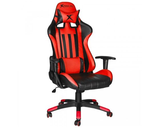 Крісло ігрове Xtrike ME Advanced Gaming Chair GC-905 Black/Red (GC-905RD)