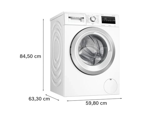 Стиральная машина Bosch WAN24293BY, изображение 6 Стиральная машина Bosch WAN24293BY, изображение 6