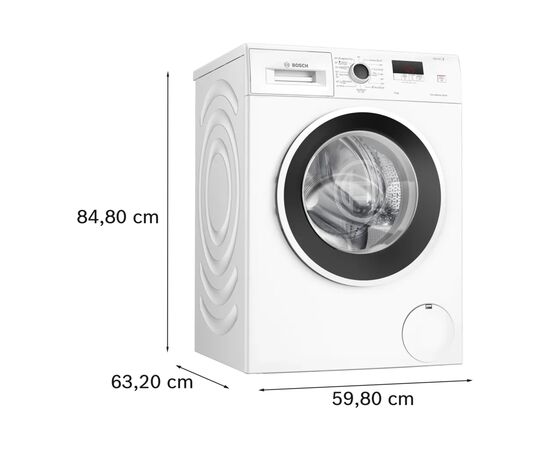 Стиральная машина Bosch WGE03200BY, изображение 6 Стиральная машина Bosch WGE03200BY, изображение 6