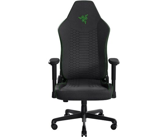 Кресло игровое Razer Iskur V2 X Black Fabric (RZ38-05310100-R3G1), изображение 2 Кресло игровое Razer Iskur V2 X Black Fabric (RZ38-05310100-R3G1), изображение 2