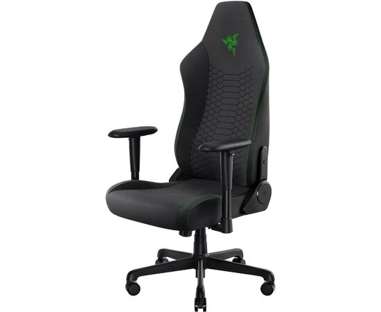 Кресло игровое Razer Iskur V2 X Black Fabric (RZ38-05310100-R3G1), изображение 3 Кресло игровое Razer Iskur V2 X Black Fabric (RZ38-05310100-R3G1), изображение 3