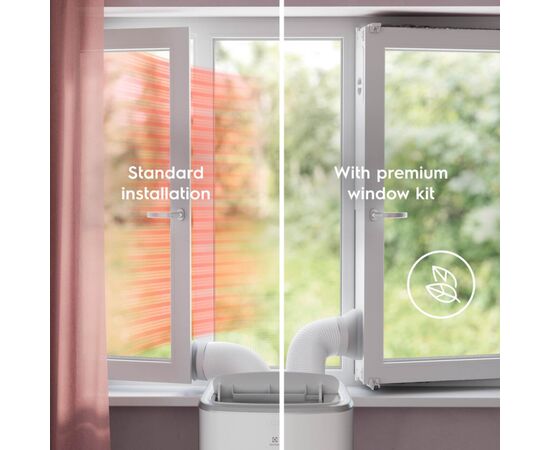 Аксессуар для кондиционера Electrolux EWKIT5, изображение 6 Аксессуар для кондиционера Electrolux EWKIT5, изображение 6