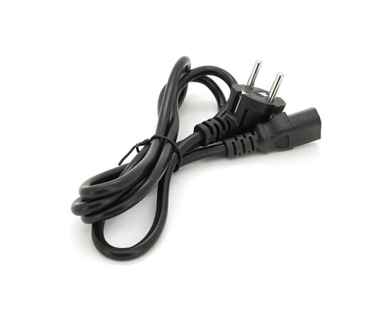 Кабель питания C13 1.5m 0.75mm2 Voltronic (PC-186 CEE7/7-C13-CCA15), изображение 2 Кабель питания C13 1.5m 0.75mm2 Voltronic (PC-186 CEE7/7-C13-CCA15), изображение 2