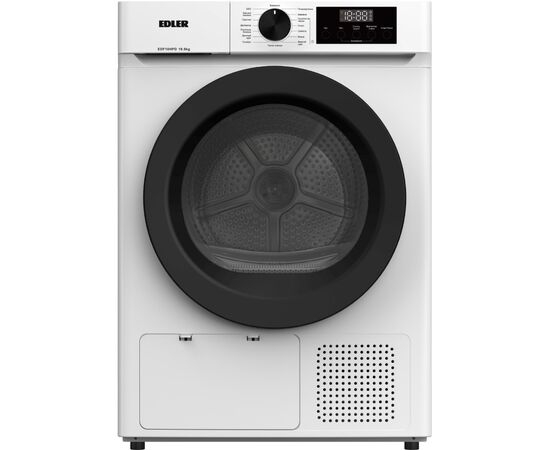 Сушильна машина Edler EDF10HPD