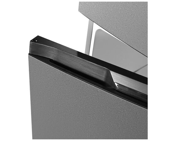 Холодильник Grunhelm GRW-143DD-G, изображение 9 Холодильник Grunhelm GRW-143DD-G, изображение 9