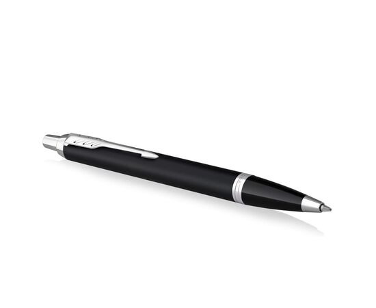 Ручка кулькова Parker IM 17 Matte Black CT BP блістер (26 136), зображення 3 Ручка кулькова Parker IM 17 Matte Black CT BP блістер (26 136), зображення 3