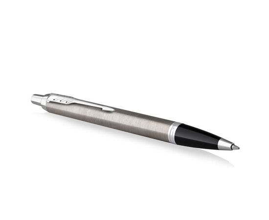 Ручка кулькова Parker IM 17 Stainless Steel CT BP блістер (26 236), зображення 3 Ручка кулькова Parker IM 17 Stainless Steel CT BP блістер (26 236), зображення 3