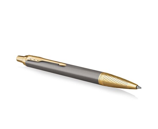 Ручка шариковая Parker IM 17 Premium SE Pioneers GT BP (25 532), изображение 2 Ручка шариковая Parker IM 17 Premium SE Pioneers GT BP (25 532), изображение 2