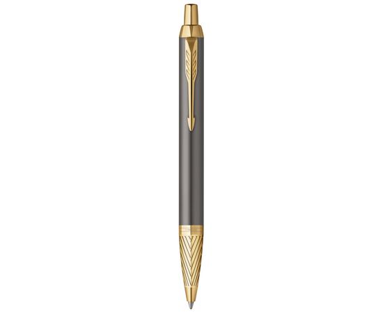 Ручка шариковая Parker IM 17 Premium SE Pioneers GT BP (25 532)