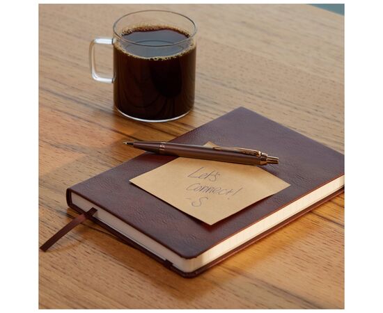 Ручка кулькова Parker IM 17 Professionals Monochrome Burgundy BP (28 332), зображення 5 Ручка кулькова Parker IM 17 Professionals Monochrome Burgundy BP (28 332), зображення 5