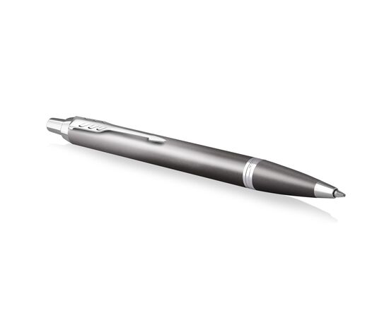Ручка кулькова Parker IM 17 Rituals Grey CT BP + Пакет Parker Rituals (29 232), зображення 2 Ручка кулькова Parker IM 17 Rituals Grey CT BP + Пакет Parker Rituals (29 232), зображення 2