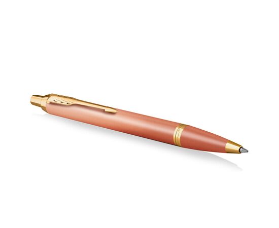 Ручка кулькова Parker IM 17 Rituals Uplifting Orange GT BP + Пакет Parker Rituals (29 332), зображення 2 Ручка кулькова Parker IM 17 Rituals Uplifting Orange GT BP + Пакет Parker Rituals (29 332), зображення 2