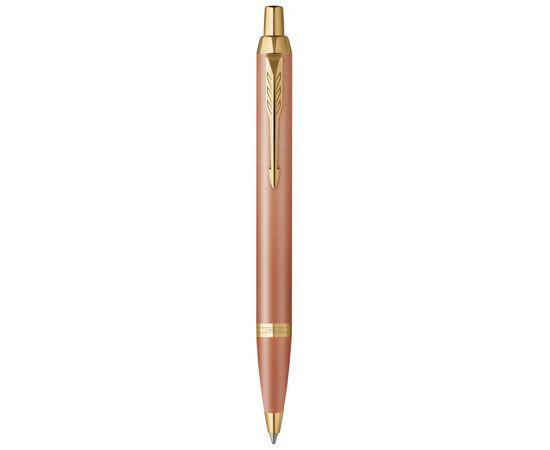Ручка шариковая Parker IM 17 Rituals Uplifting Orange GT BP + Пакет Parker Rituals (29 332)