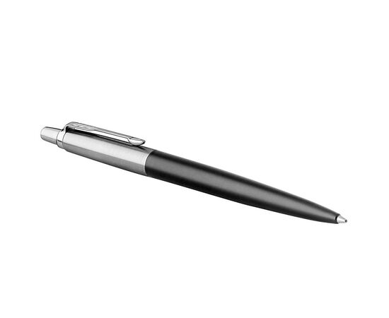 Ручка кулькова Parker JOTTER 17 Bond Street Black CT BP блістер (16 236), зображення 3 Ручка кулькова Parker JOTTER 17 Bond Street Black CT BP блістер (16 236), зображення 3