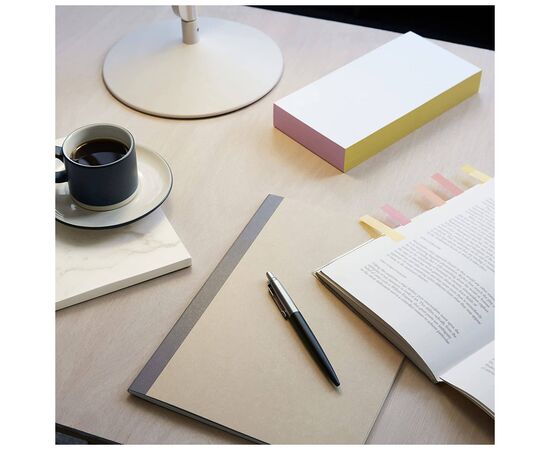 Ручка кулькова Parker JOTTER 17 Bond Street Black CT BP блістер (16 236), зображення 5 Ручка кулькова Parker JOTTER 17 Bond Street Black CT BP блістер (16 236), зображення 5