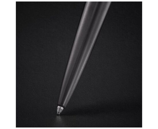 Ручка шариковая Parker JOTTER 17 Grey Lacquer GT BP блистер (14 236), изображение 5 Ручка шариковая Parker JOTTER 17 Grey Lacquer GT BP блистер (14 236), изображение 5