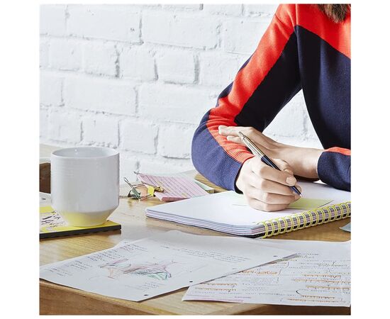 Ручка шариковая Parker JOTTER 17 Royal Blue CT BP блистер (16 336), изображение 6 Ручка шариковая Parker JOTTER 17 Royal Blue CT BP блистер (16 336), изображение 6