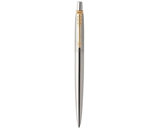 Ручка шариковая Parker JOTTER 17 SS GT BP блистер (16 036), изображение 2 Ручка шариковая Parker JOTTER 17 SS GT BP блистер (16 036), изображение 2