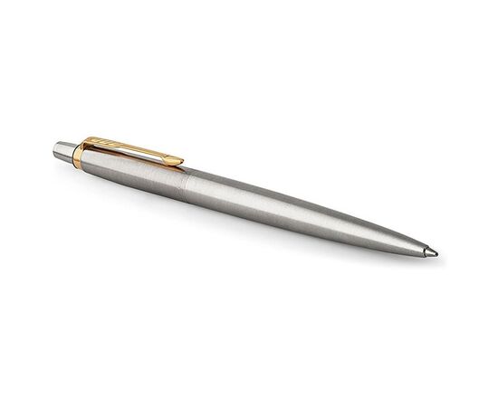 Ручка шариковая Parker JOTTER 17 SS GT BP блистер (16 036), изображение 3 Ручка шариковая Parker JOTTER 17 SS GT BP блистер (16 036), изображение 3
