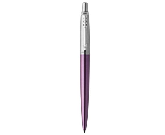 Ручка шариковая Parker JOTTER 17 Victoria Violet CT BP блистер (16 736), изображение 2 Ручка шариковая Parker JOTTER 17 Victoria Violet CT BP блистер (16 736), изображение 2