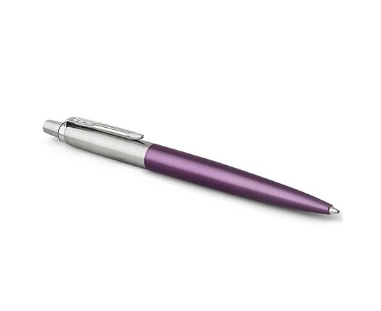 Ручка шариковая Parker JOTTER 17 Victoria Violet CT BP блистер (16 736), изображение 3 Ручка шариковая Parker JOTTER 17 Victoria Violet CT BP блистер (16 736), изображение 3