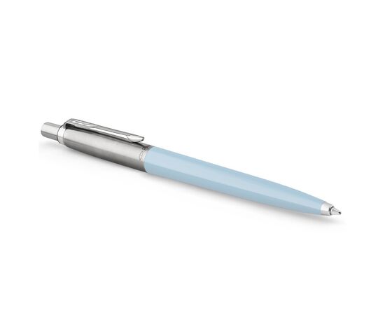 Ручка кулькова Parker JOTTER 17 Originals Arctic Blue CT BP в Eco упаковці (15 932_7457e), зображення 2 Ручка кулькова Parker JOTTER 17 Originals Arctic Blue CT BP в Eco упаковці (15 932_7457e), зображення 2