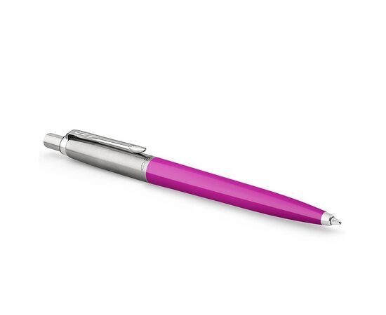 Ручка шариковая Parker JOTTER 17 Originals Magenta CT BP в Eco упаковке (15 532e), изображение 2 Ручка шариковая Parker JOTTER 17 Originals Magenta CT BP в Eco упаковке (15 532e), изображение 2