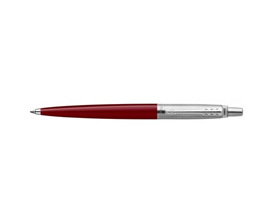 Ручка шариковая Parker JOTTER 17 Originals Red CT BP в Eco упаковке (15 732e), изображение 2 Ручка шариковая Parker JOTTER 17 Originals Red CT BP в Eco упаковке (15 732e), изображение 2