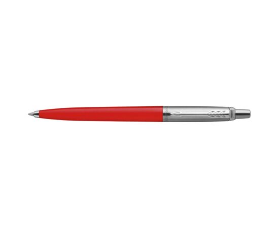 Ручка шариковая Parker JOTTER 17 Originals Scarlet Red CT BP в Eco упаковке (15 932_2035e), изображение 2 Ручка шариковая Parker JOTTER 17 Originals Scarlet Red CT BP в Eco упаковке (15 932_2035e), изображение 2