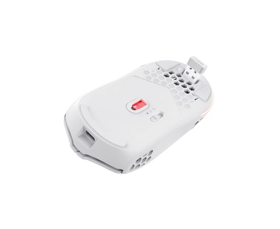 Мышка Trust GXT 929 Helox Wireless/USB-A White (25390), изображение 4 Мышка Trust GXT 929 Helox Wireless/USB-A White (25390), изображение 4